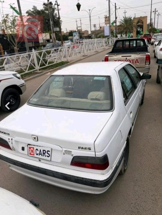 بيجو بارس